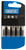 Draper 64013 Plain Slot Insert Bit, 8.0mm, 1/4" Hex, 25mm Long (Pack of 5)