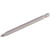 Draper 64361 PZ Type Insert Bit, 1/4" Hex, 100mm Long, No.1 (Pack of 1)