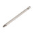 Draper 64363 PZ Type Insert Bit, 1/4" Hex, 100mm Long, No.3 (Pack of 1)