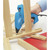 Draper 83661 Variable Heat Glue Gun, 400W, 6 x Glue Sticks