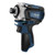 DXPULSE 27876 12V Brushless Impact Driver, 1/4" Sq. Dr. (Sold Bare)