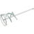 Draper 16210 2 Blade Plaster Paddle Mixer, 160 x 600mm, M14
