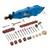 Draper Storm Force 98521 230V Rotary Multi-Tool Kit, 135W (40 Piece)