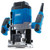 Draper 02519 230V Variable Speed Router, 1/4", 1200W