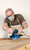 Draper 57839 1/3 Sheet Sander, 260W