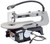 Draper 22791 Variable Speed Scroll Saw with Flexible Drive Shaft and Work light, 405mm, 90W
