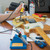 Draper 61478 230V Soldering Station, 40W