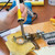 Draper 61478 230V Soldering Station, 40W
