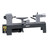 Draper 60988 230V Variable Speed Mini Wood Lathe, 250W