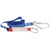 Draper Expert 82473 Fall Arrest Lanyard, 2m