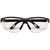 Draper Expert 73743 Clear Anti-Mist Adjustable Glasses