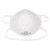 Draper 82482 FFP2 NR Moulded Masks (Pack of 3)