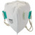 Draper 82565 FFP2 NR Vertical Dust Mask (Pack of 2)