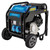 Draper 98683 Petrol Open Frame Inverter Generator with Wheels, 3800W