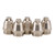 Draper 03349 Plasma Cutter Nozzle for Stock No. 03357 (Pack of 5)