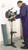 Draper 69356 Adjustable Bench Grinder Stand