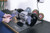 Draper 29621 Heavy Duty Bench Grinder, 200mm, 550W