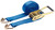 Draper 60950 Ratchet Tie Down Strap, 5m x 50mm, 2500kg