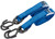 Draper 60962 Ratcheting Tie Down Straps, 2.5m x 25mm, 125kg (2 Piece)