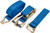 Draper 60970 Ratcheting Vehicle Tie Down Straps, 3m x 50mm, 2250kg