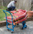 Draper 85675 2-in-1 Stair Climb Sack Truck