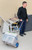 Draper 80805 Heavy Duty Fold Flat Sack Truck, 125kg