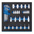 Draper Expert 63512 TX-STAR® Screwdriver Insert Bits and Keys in 1/2 Drawer EVA Insert Tray (35 Piece)