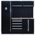 Draper 27471 BUNKER 11 Piece Modular Storage Combo with Hardwood Worktop, 1960mm