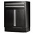 Bunker MS400-2BU Modular Floor Cabinet, 2 Drawer, 2 Door, 680mm