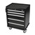 Bunker MS400-5T Modular Mobile Cabinet, 5 Drawer, 646mm