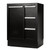 Draper 18843 BUNKER Modular Power Tool Base Cabinet, 4 Drawer, 680mm