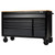 Bunker 27220 10 Drawer Workbench Roller Tool Cabinet, 56", Grey
