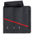 KNIPEX 25012 00 19 61 LE Tool Roll For TwinGrip Empty, 4 Compartments, 330mm