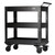 Bunker B400-3TCR 3 Tier Trolley with Pull Handle, 714mm