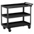 Bunker B400-3TSC 3-Tier Utility Service Cart, 854mm