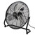 Draper 31855 230V High Velocity Floor Fan, 18"/440mm, 95W.