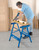 Draper 21353 Fold Down Workbench, 800 x 800 x 655mm