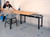 Draper 19192 Roller Table, 375mm