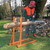 Draper 32273 Log Stand, 150kg
