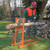 Draper 32273 Log Stand, 150kg