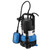 Draper 27481 230V Submersible Clean and Dirty Water Pump with Float Switch, 330L/min, 850W