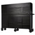 Draper 24253 BUNKER 25 Drawer Combined Roller Cabinet and Tool Chest, 72", Black