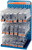 Draper 90862 Router Bit Dispenser Complete with 98 Assorted Router Bits