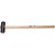 Draper Expert 09948 Sledge Hammer with Hickory Shaft, 3.2kg/7lb