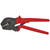 KNIPEX 26141 97 52 06 SB Crimping Pliers, 250mm