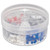 KNIPEX 24633 97 99 906 Assortment Boxes with 450 insulated Wire Ferrules 5 x Wire Ferrule Sets