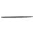 Draper 60766 Chain Saw File, 150 x 4mm