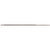 Draper 60297 Chain Saw File, 200 x 5mm (Box of 12, Sold Loose)