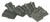 Draper 12241 Hammer Wedges (Pack of 5)