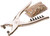 Draper 31096 Interchangeable Hole Punch and Eyelet Pliers, 210mm